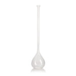 Mandujano Glass Floor Vase - Image 3