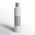 Handmade Stoneware Floor Vase - Image 6