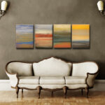 " Destiny I-IV " by Norman Wyatt Jr. 4 - Pieces - Image 5