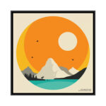 " Glacier National Park " by Jazzberry Blue - Image 7