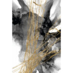 " Webbing I " by Jennifer Goldberger Painting Print - Image 4