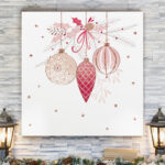 " Pretty Pink Baubles " - Image 4