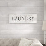 " Farmhouse Laundry Sign " - Image 7