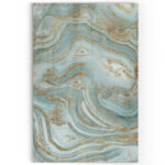 " Blue Agate " Painting Print - Image 3