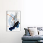 " Foreshadow III " by PI Studio Painting Print - Image 5