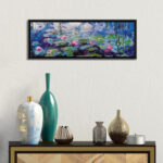" Nympheas " by Claude Monet - Image 2