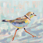 " Coastal Plover I Neutral " by Jeanette Vertentes - Image 4
