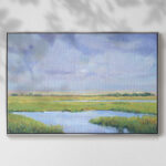 " Summer Marsh I " - Image 6