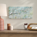 " Barnwood Cherry Blossoms " by Tre Sorelle Studios - Image 5