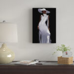 " High Fashion Ebony African American " by Staci Maxwell - Image 5