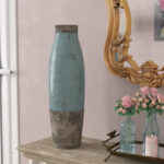 Bergerac Ceramic / Porcelain Table Vase - Image 4