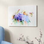 " Three Hummingbirds " by Dean Crouser - Image 6