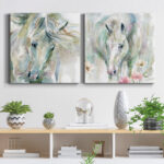 " Exuberant Spirit " 2 - Pieces - Image 8