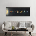 " The Solar System " by Terry Fan - Image 7