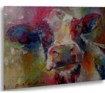 " Art Cow 4592 " by Richard Wallich - Image 3