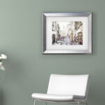 " Sunlit Street " - Image 8