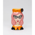 Alysheeya Handmade Ceramic / Porcelain Table Vase - Image 5