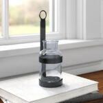 Aultman Metal Wall Vase - Image 8