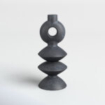 Fitzpatrick Ceramic Table Vase - Image 7