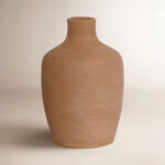 Persell Terracotta Table Vase - Image 4