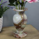 Teo Handmade Ceramic Table Vase - Image 4