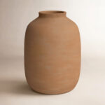 Persell Terracotta Table Vase - Image 4