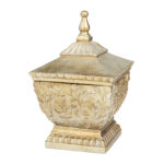 Elexis Stoneware Decorative Urns & Jars - Image 7