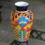 Ertugrul Handmade Ceramic Table Vase - Image 7