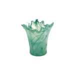 Onda Handmade Glass Table Vase - Image 3