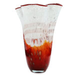 Troutman Handmade Glass Table Vase - Image 5