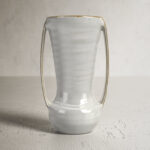 Jaziah Handmade Ceramic Table Vase - Image 7