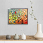 " Twenty Seven Birds " - Image 4