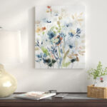 " Holland Spring Mix I " Painting Print - Image 5