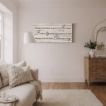 Family Blessing by Olivia Rose - Wrapped Canvas Textual Art Print - Image 8